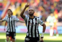 Kayserispor - Beşiktaş: 0-2