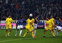 Trabzonspor - İstanbulspor: 4-0