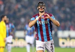Trabzonspor'da futbolcular galibiyeti değerlendirdi