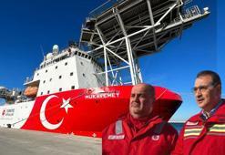 Bakan Dönmez: 'Mukavemet' gemisi, deniz tabanındaki işlemler için filomuza katıldı