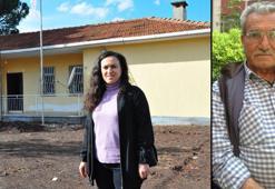 Kırsal mahalleye 112 Acil Sağlık İstasyonu yaptırıp, babasının vasiyetini yerine getirdi