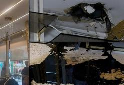 Laleli'de kiracısını çıkarabilmek için tavanı deldi, sarımsaklı su döktü