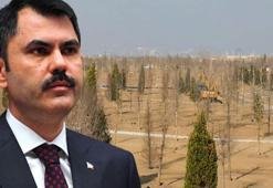 Bakan Kurum: Dünyada 5'inci, Türkiye'de 1'nci, çok yakında