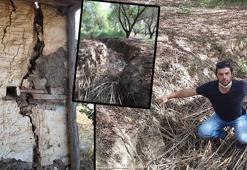 Küçük Menderes Havzası’nda korkutan ‘zemin çökmeleri’