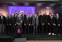 Basketbolda Türkiye Kupası çeyrek final eşleşmeleri belli oldu