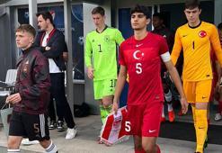 16 yaşındaki Mertcan Ayhan'a Roma kancası