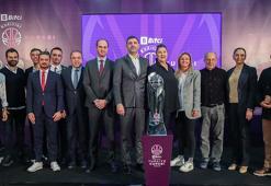 Kadınlar Türkiye Kupası’nın kura çekimi gerçekleşti