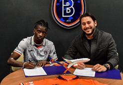 Edgar Ie, Başakşehir'de