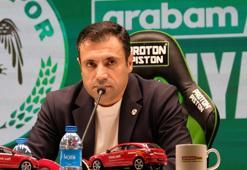 Fatih Özgökçen: Taraftarın istifa istemesi gayet doğal