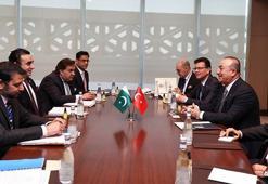 Bakan Çavuşoğlu Özbekistan'da