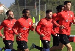 Antalyaspor'da transfer hareketliliği