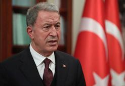 Bakan Akar: Zap bölgesi teröristlerden temizlendi