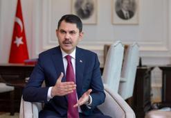 Bakan Kurum: İstanbul Finans Merkezi'ni nisana bitiririz