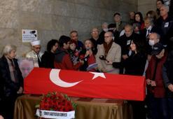 Gazeteci Orhan Erinç için TGC’de tören