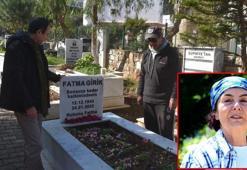 Kardeşi, ölüm yıl dönümünde Fatma Girik'in mezarını ziyaret etti