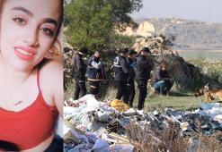 Kayıp Mine için eşinin çalıştığı otelin arkasında kadavra köpekli arama