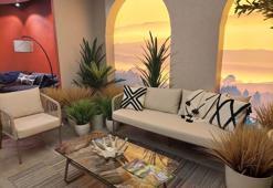 Doğanlar Mobilya Grubu, İstanbul Mobilya Fuarı’nda yeni ürünlerini sergiliyor