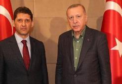 Yeni AK Parti Antalya İl Başkanı Ali Çetin oldu