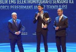 Bireysel Genç Girişimci (BİGG) Spor Ödülleri sahiplerini buldu