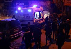 Evde boğazı kesik halde ölü bulunan kadının kocası ve 1 şüpheli gözaltına alındı