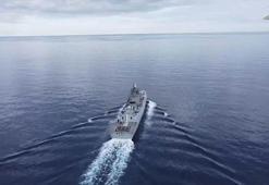 Rus savaş gemisi, bilgisayar üzerinden hipersonik füze denemesi yaptı