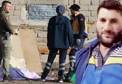 Eşi ile Afgan çobanı öldürüp intihar etmiş