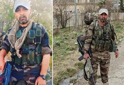 Şehit güvenlik korucusu Encü, birçok operasyona gönüllü katılmış