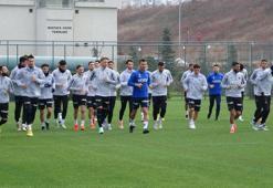 Trabzonspor’da 5 eksikli idman