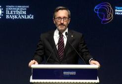 İletişim Başkanı Altun: Yalan haberin sıradanlaştığı medya düzeni içindeyiz