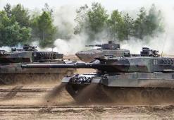 Almanya, Leopard 2 tanklarını Ukrayna’ya gönderme kararı aldı