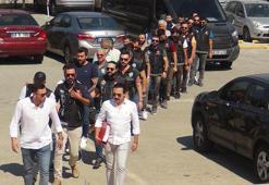 'Gaz kolu takıldı' diye savunma yapan uyuşturucu şüphelilerine 30 yıla kadar hapis istemi