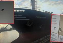 Kherson Limanı'nda Türk Gemileri hasar gördü