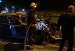 2042'ye kadar ehliyetine el konulan sürücü kazada öldü