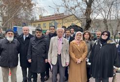 Milli Yol Partisi, İsveç Konsolosluğu önünde Kur'an-ı Kerim'in yakılmasını protesto etti