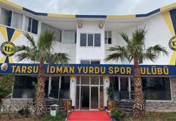 Tarsus İdmanyurdu'nun elektrikleri kesildi