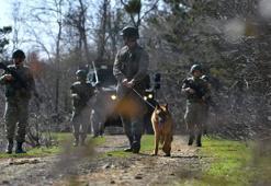 MSB: Sınırda 3'ü FETÖ mensubu 8 kişi yakalandı