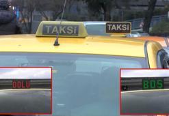 İstanbul'da taksilerde 'rezerve' dönemi