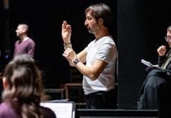 La Bohème Operası'nın prömiyeri 4 Şubat'ta AKM'de