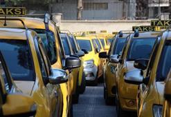 İstanbul’da taksilerde yeni dönem başladı