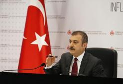 Kavcıoğlu: Enflasyon tahminimiz 2023 yılı sonunda yüzde 20 seviyelerinde