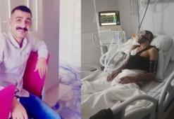 Hüseyin’in kemik kanseri, fitoterapi uzmanının verdiği ilaç yüzünden ilerledi iddiası