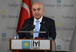 İYİ Parti'li Paçacı, Kurumsal İlişkiler Başkanlığı görevinden istifa etti