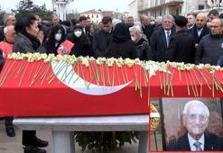TEMA Vakfı Onursal Başkanı Ali Nihat Gökyiğit son yolculuğuna uğurlandı