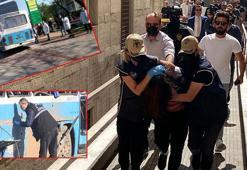 Cezaevi servis aracına bombalı saldırının faillerine 913'er yıl hapis istendi