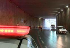 İstanbul'da çakar denetiminde yaklaşık 16 milyon lira ceza kesildi