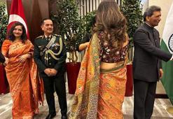 Hindistan'ın bağımsızlığının yıl dönümünü Ankara'da kutladı