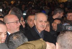 Numan Kurtulmuş: Kur'an-ı Kerim yakılması Müslüman nüfusunun tamamını hedef alan, inançlara karşı bir saldırıdır