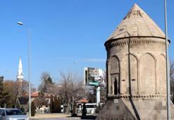 Kayseri'de 748 yıldır korunan kümbetin ziyarete açılması önerisi