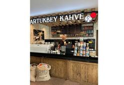 Artukbey Kahve, 2022 yılını 550 milyon liralık yatırımla kapattı