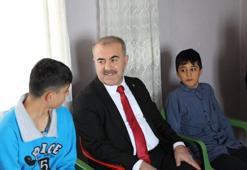 Mardin’de Berat ve Ahmet, yeniden okula kazandırıldı